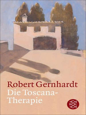 cover image of Die Toscana-Therapie